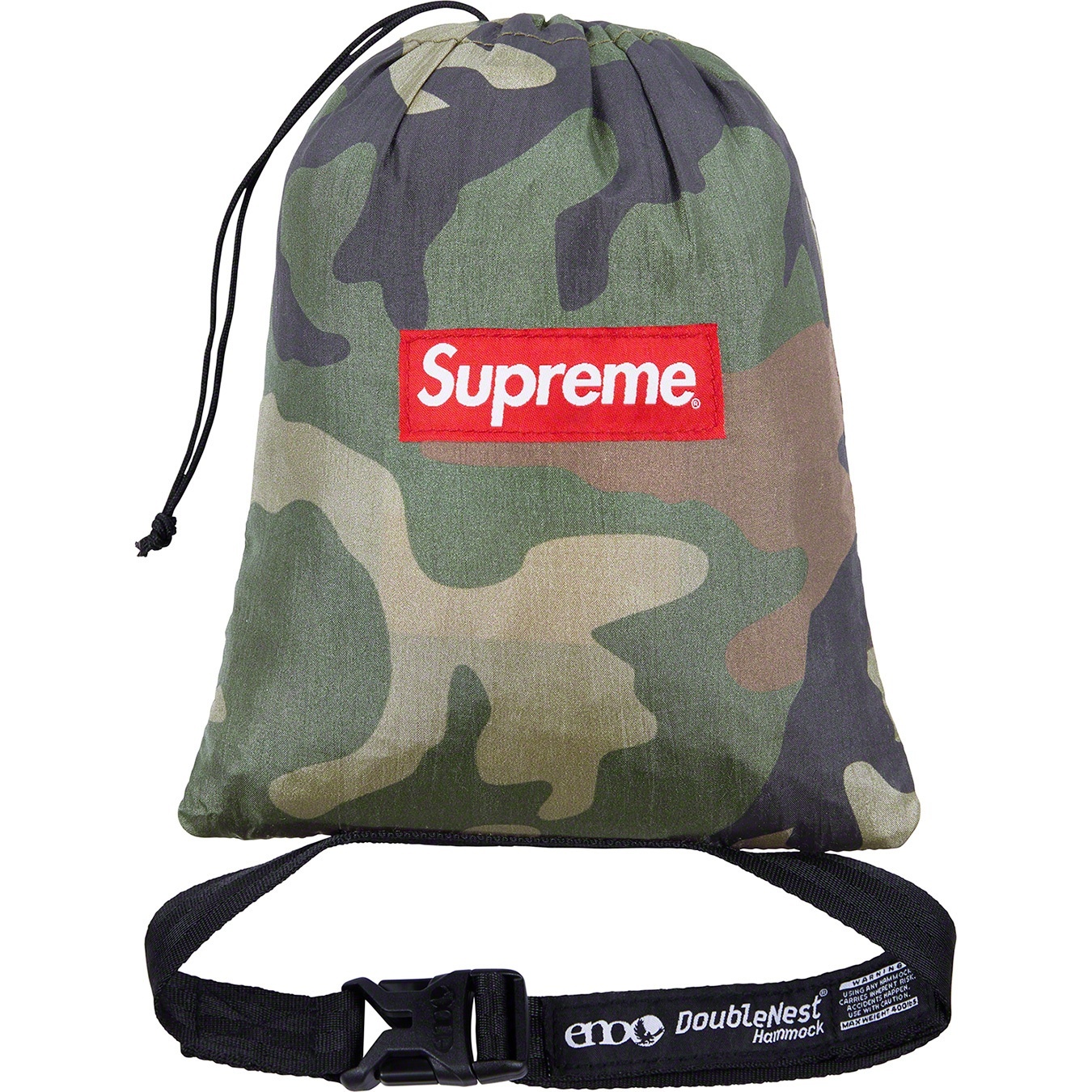 Supreme®/ENO® DoubleNest® Hammock view 4
